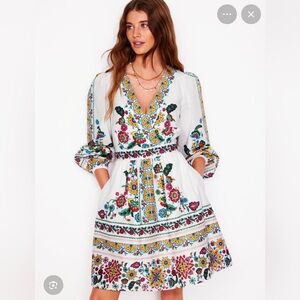 Boden Maya Dress size 6